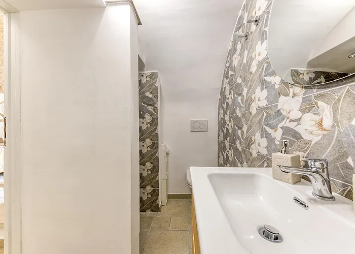 아파트 Casa Don Michele