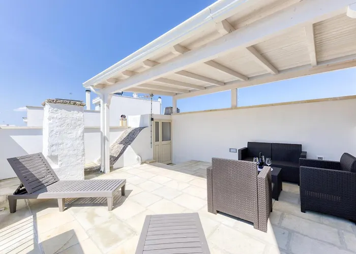 아파트 Casa Don Michele