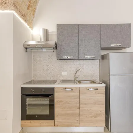 Apartmán Casa Don Michele *