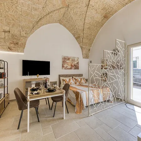 Apartmán Casa Don Michele Specchia