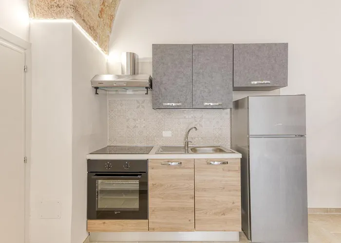 Apartmán Casa Don Michele *