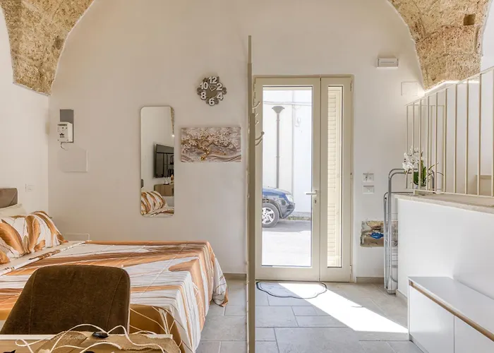 Casa Don Michele * Specchia